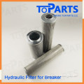 Hydraulic filter 07063-11046 for SUMITOMO Excavator hydraulic oil filter for breaker